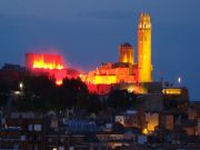 Lo Castell en Festes